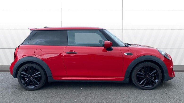 MINI Hatchback 1.5 Cooper Sport II 3dr Auto Petrol Hatchback
